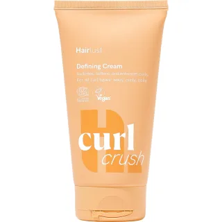 Hairlust Curl Crush Defining Cream