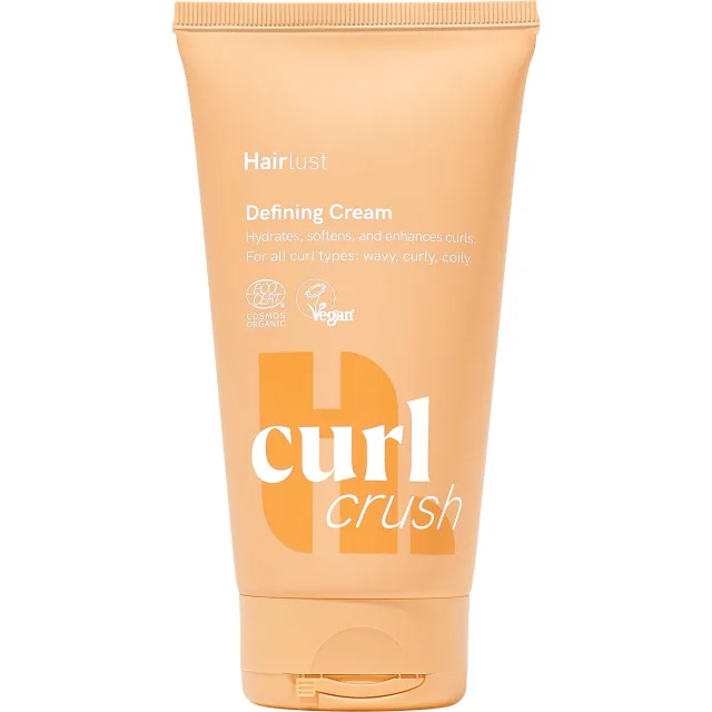 Hairlust Curl Crush Defining Cream