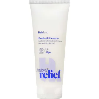 Hairlust Instant Relief Dandruff Shampoo