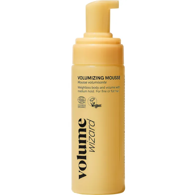 Hairlust Volume Wizard Volumizing Mousse