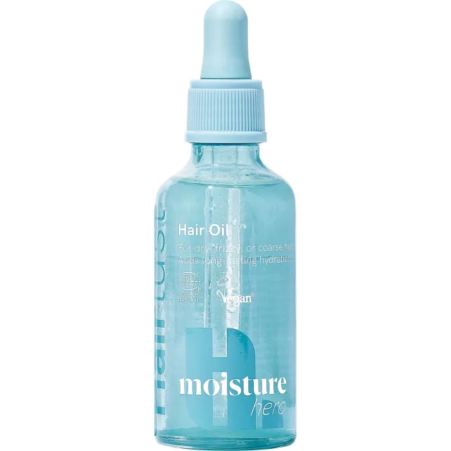 Hairlust Moisture Hero Hair Oil