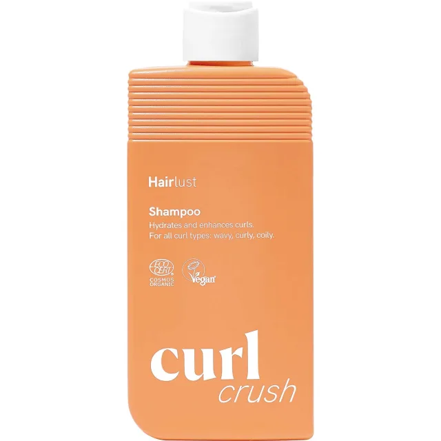 Hairlust Curl Crush Shampoo