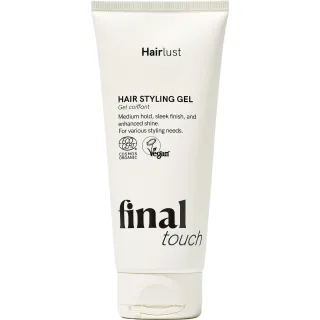 Hairlust Final Touch Hair Styling Gel