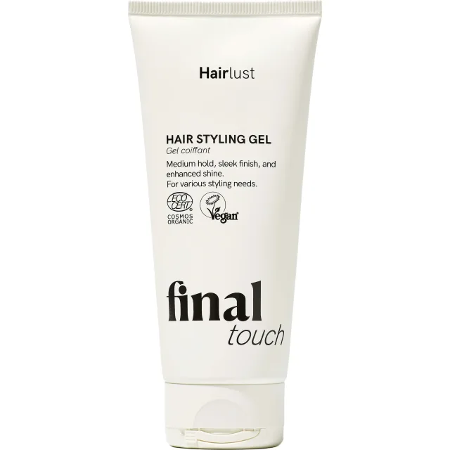 Hairlust Final Touch Hair Styling Gel