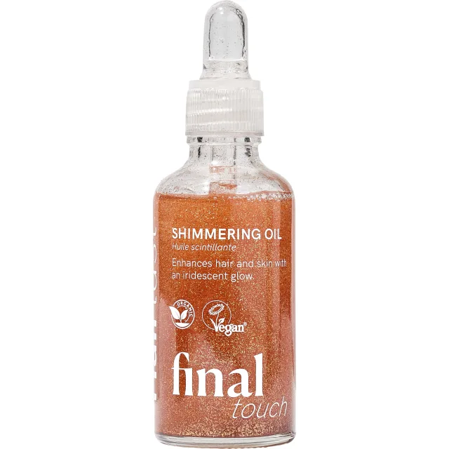 Hairlust Shimmering Oil