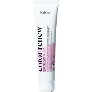 Hairlust Color Renew Color Depositing Mask Pale Rose