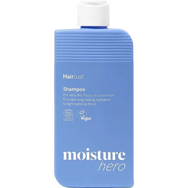 Hairlust Moisture Hero Shampoo