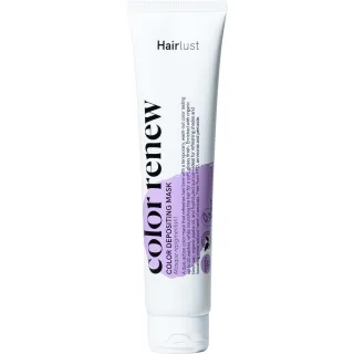 Hairlust Color Renew Color Depositing Mask Frosted Lilac
