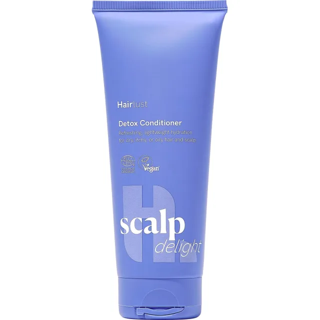 Hairlust Scalp Delight Detox Conditioner