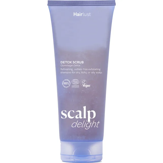 Hairlust Scalp Delight Detox Scrub