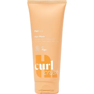 Hairlust Curl Crush Hair Mask