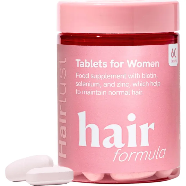 Hairlust Tablets For Women