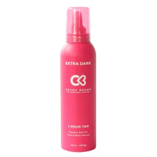 Cocoa Brown 1 Hour Tan Extra Dark