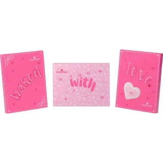 essence Baked With Love Advent Calendar