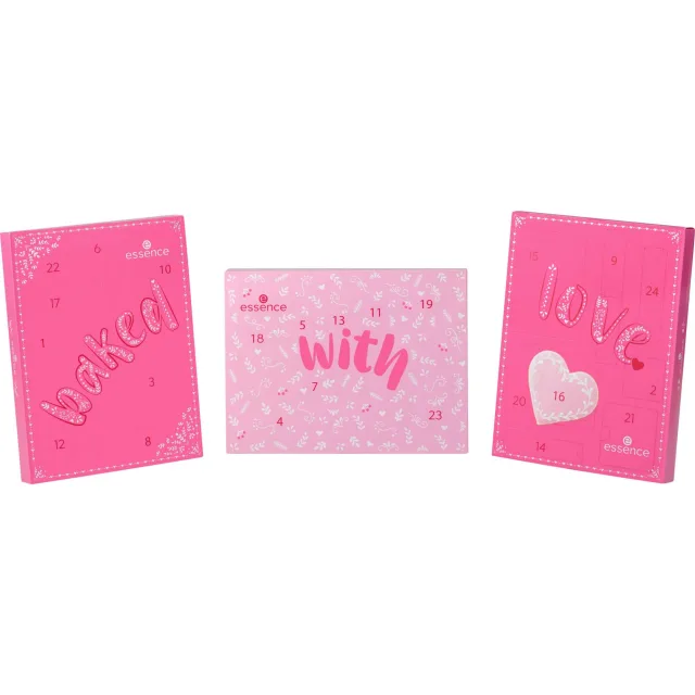 essence Baked With Love Advent Calendar