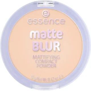essence Matte Blur Mattifying Compact Powder