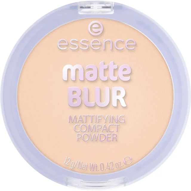 essence Matte Blur Mattifying Compact Powder 12 g
