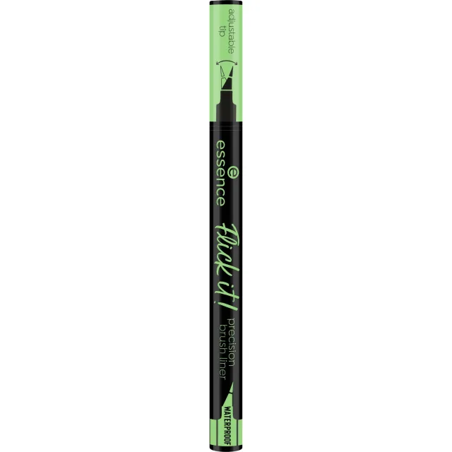 essence Flick It! Precision Brush Liner Waterproof