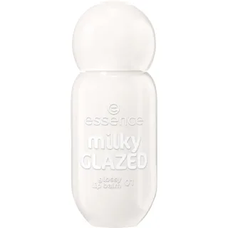 essence Milky Glazed Glossy Lip Balm