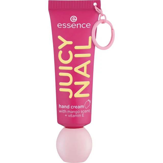 essence Juicy Nail Hand Cream