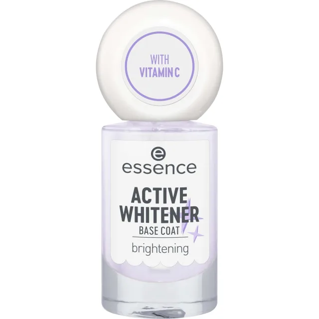 essence Active Whitener Base Coat
