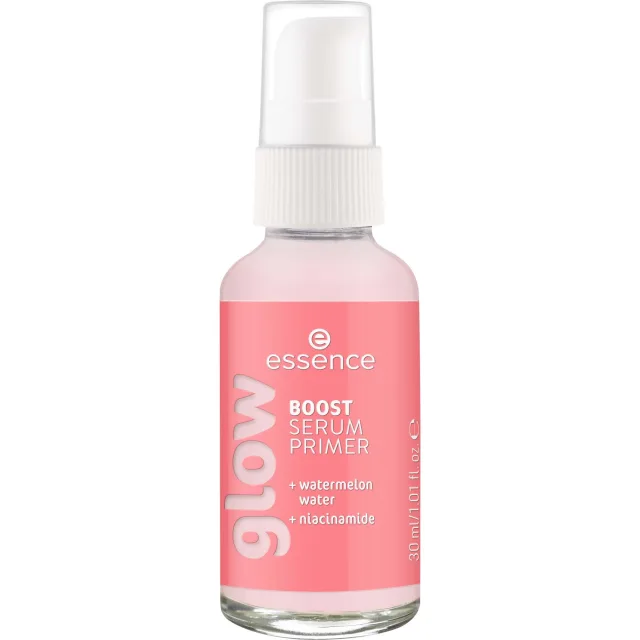essence Glow Boost Serum Primer