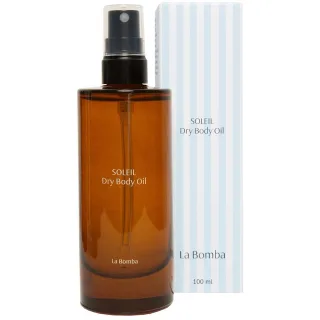 La Bomba Dry Body Oil