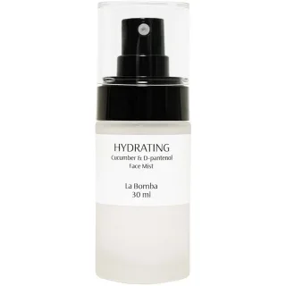 La Bomba Hydrating Mist Cucumber D-pantenol Travel Size