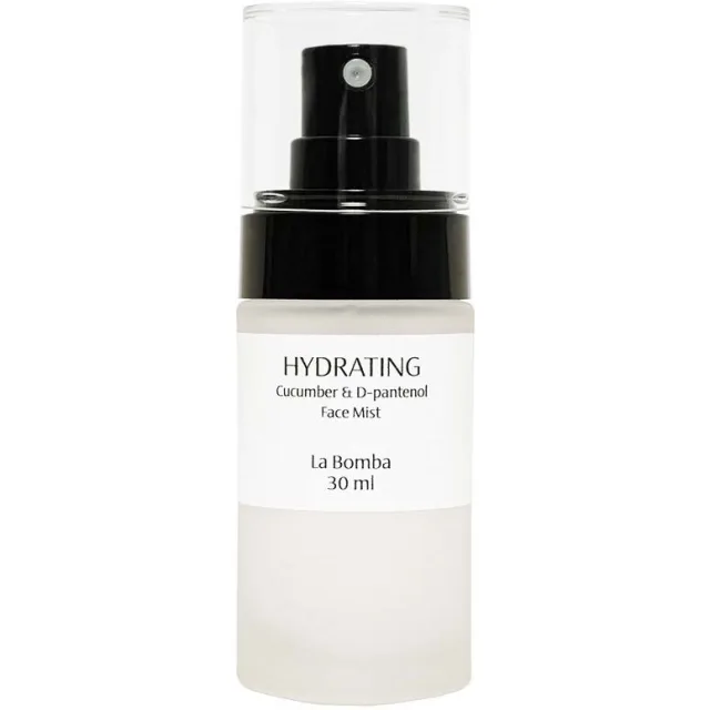 La Bomba Hydrating Mist Cucumber D-pantenol Travel Size