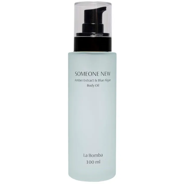La Bomba Someone New Body Oil