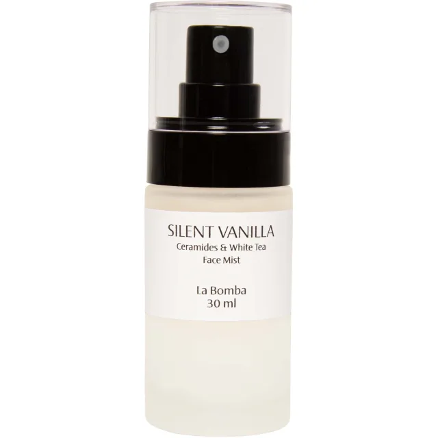 La Bomba Silent Vanilla Face Mist Travel Size