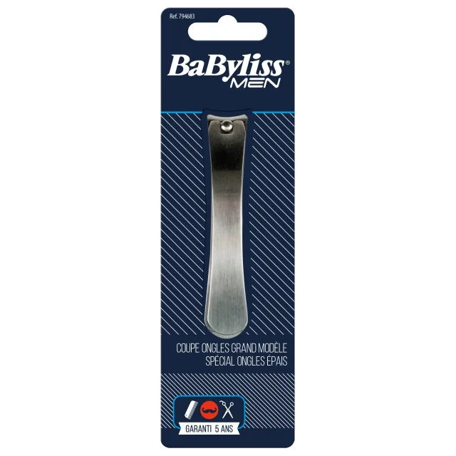 BaByliss Paris Accessories 794683 Nagelklippare stor herr