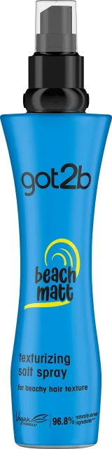 got2b Beach Matt Texturizing Salt Spray