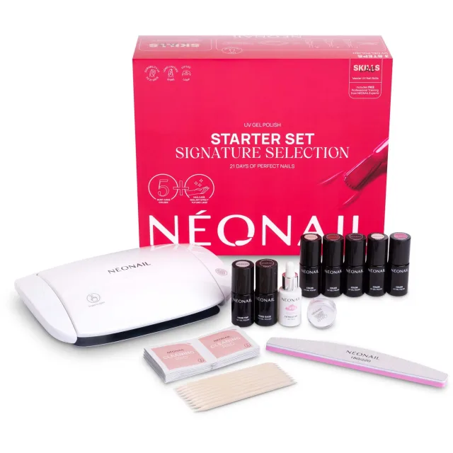 Neonail Starter Set Signature Selection