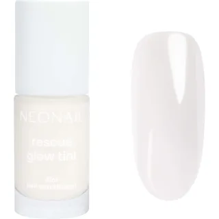 Neonail Rescue Glow Tint 3in1 Nail Conditioner Milky White
