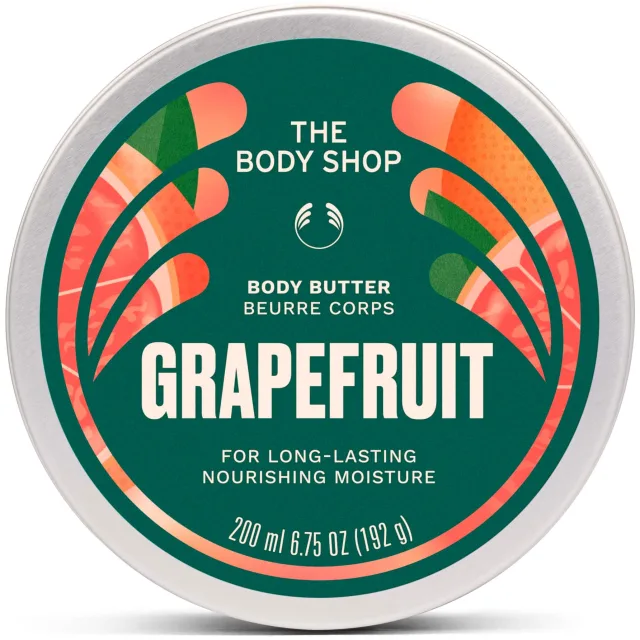 The Body Shop Grapefruit Body Butter
