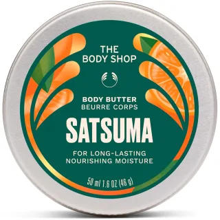 The Body Shop Satsuma Body Butter
