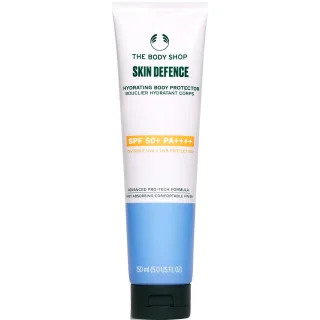 The Body Shop Skin Defence Hydrating Body Protector SPF 50+ PA++++