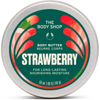 The Body Shop Strawberry Body Butter