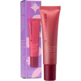 Ole Henriksen Pout Preserve Peptide Lip Treatment Glimmers Pomegranate Fizz