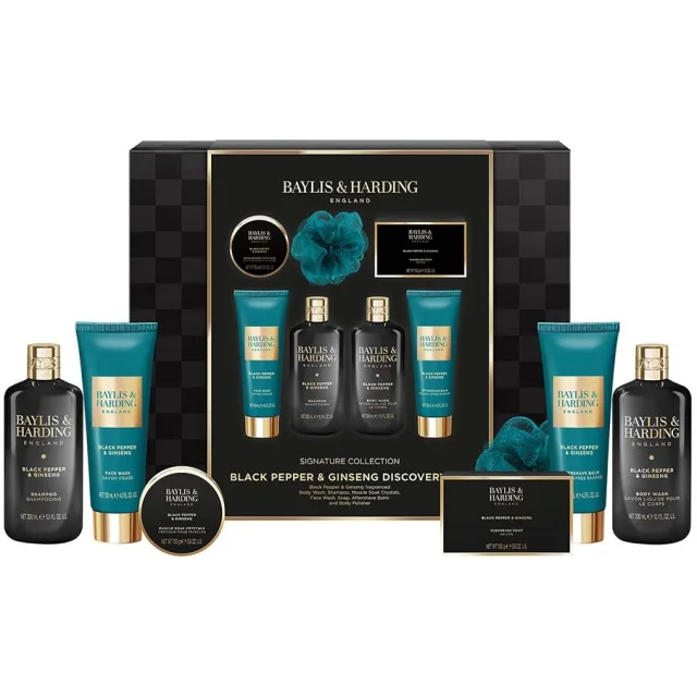 Baylis & Harding &