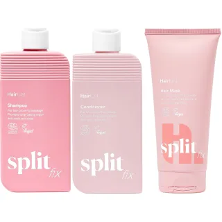 Hairlust Split Fix Bundle Shampoo & Conditioner & Hair Mask