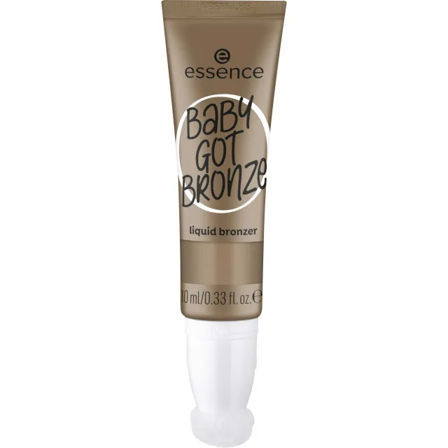 essence Baby Got Bronze Liquid Bronzer