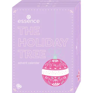 essence The Holiday Tree Advent Calendar