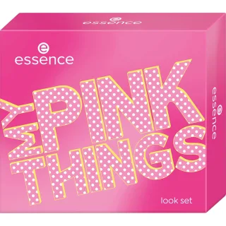 essence My Pink Things Look Set