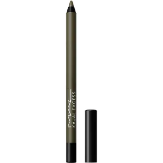 MAC Cosmetics Kajal Excess Longwear Smoky Eyeliner Swamped
