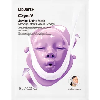 Dr.Jart+ Cryo-V Sculpt Jawline Lifting Mask