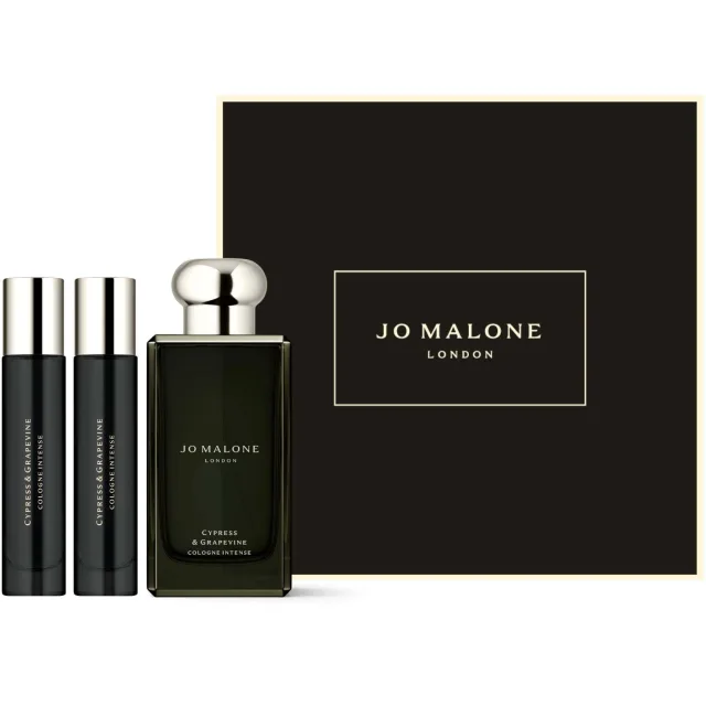 Jo Malone London Cypress & Grapevine Everywhere & More Fragrance Set