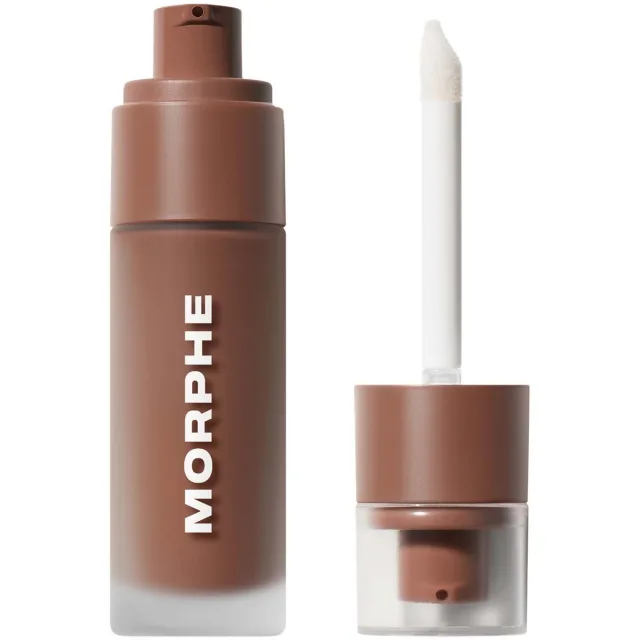 Morphe Complexion Boost Peptide Bronzing Serum Surge
