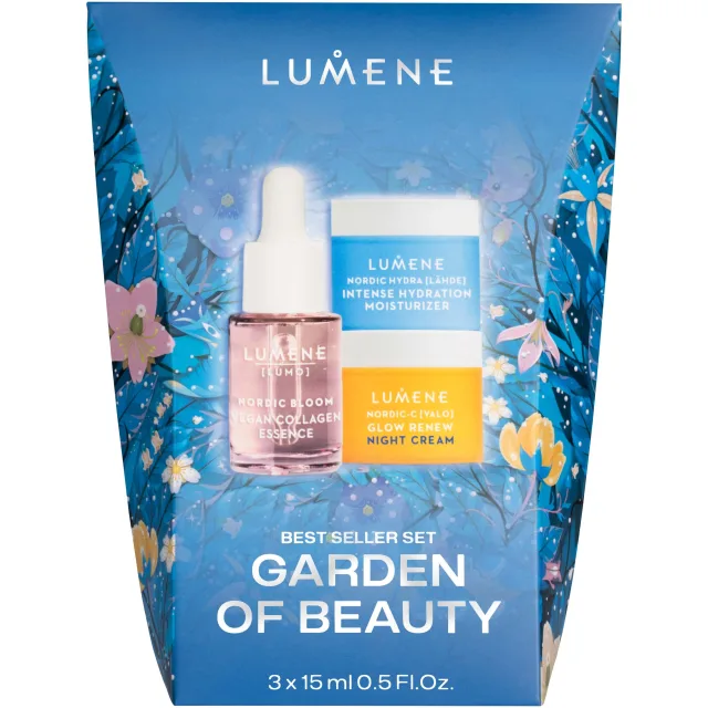 Lumene Garden Of Beauty Set